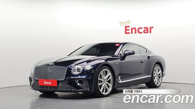 2020 Bentley Continental, VIN SCBCG13S5LC082082