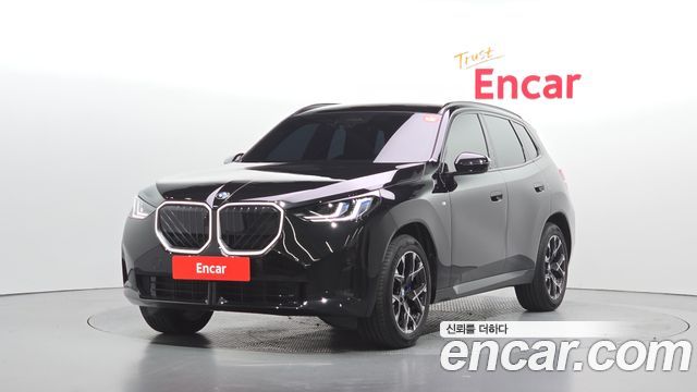 2026 BMW X3, VIN WBA41GP09T9324106