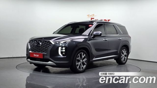 2021 Hyundai Palisade, VIN KMHR381ABMU307742