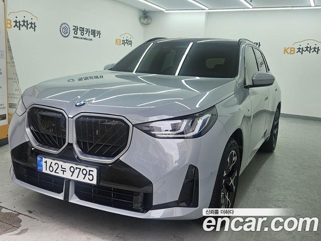 2026 BMW X3, VIN WBA41GP07T9782046