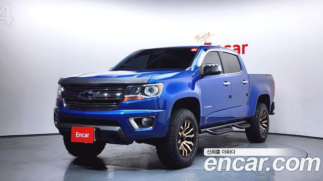 2020 Chevrolet Colorado, VIN 1GCGT9EN8L1123512