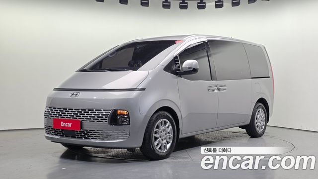 2022 Hyundai Staria, VIN KMFYDX71BNU022861