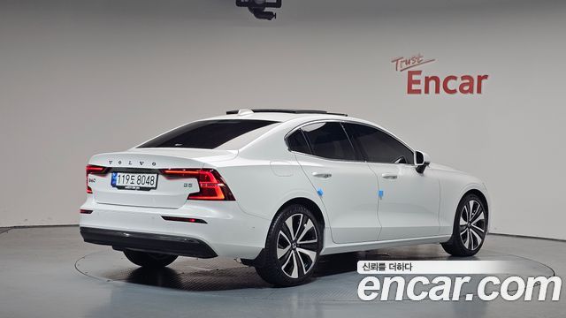 2023 Volvo S60, VIN 7JRZSL126PG234441