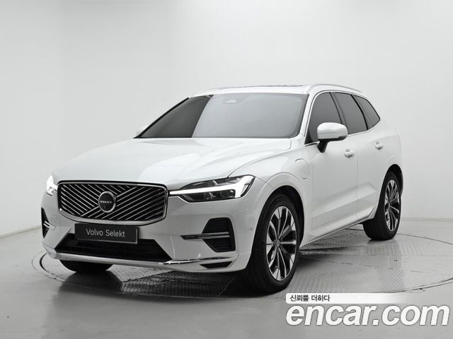 2026 Volvo XC60, VIN YV1UZH606T1293599