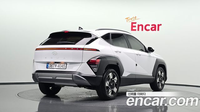 2026 Hyundai Kona, VIN KMHHE811GTU203837