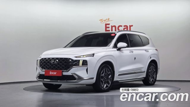 2022 Hyundai Santa Fe, VIN KMHS5811DNU039312