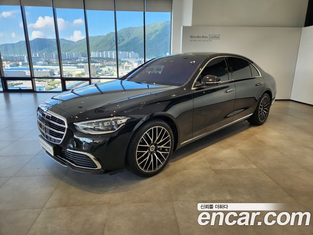 2026 Mercedes-Benz S-Class, VIN W1K6G6BB1TA345487