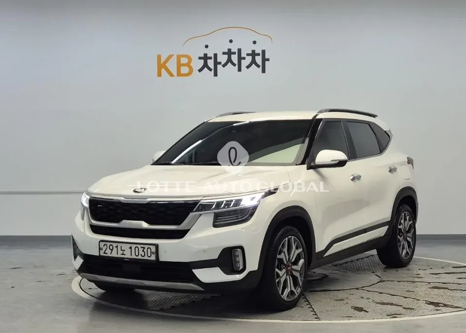 2020 Kia Seltos, VIN KNAET812GLK097174