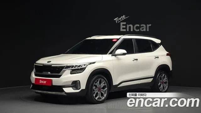2020 Kia Seltos, VIN KNAET812GLK097174