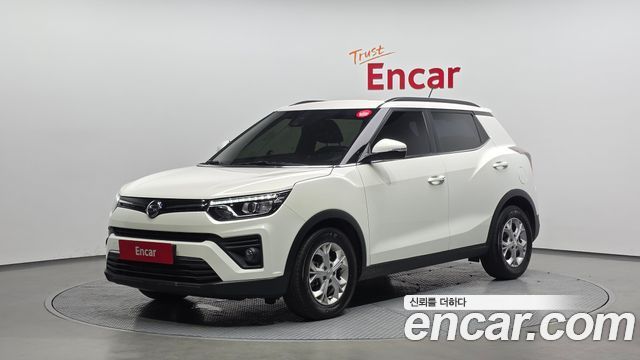 2021 SsangYong Tivoli, VIN KPBXH3AT1MP359222