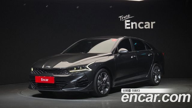 2020 Kia K5, VIN KNAG241ABLA049612