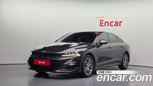 2022 Kia K5, VIN KNAG741BBNA162898