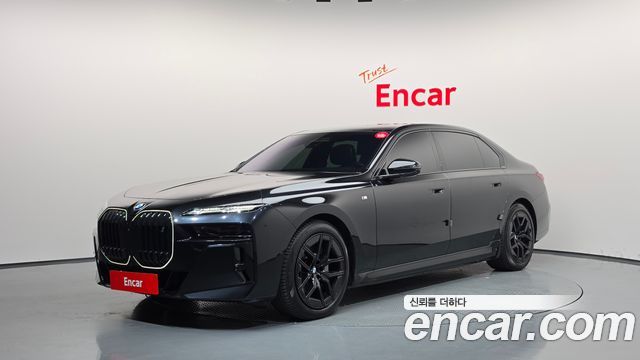 2024 BMW i7, VIN WBY41EJ02RCP65263