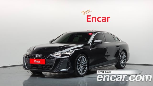 2026 Audi A6, VIN WAUZZZFN3TN037360