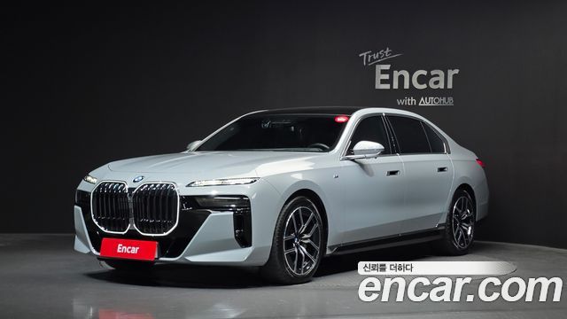 2023 BMW 7-Series, VIN WBA21EH04PCM54197