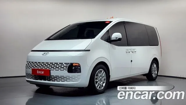 2025 Hyundai Staria, VIN KMJYB371DSU191836