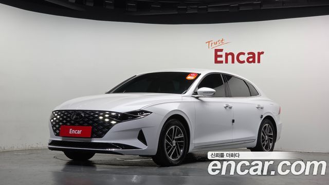 2020 Hyundai Grandeur, VIN KMHF141NBLA345675