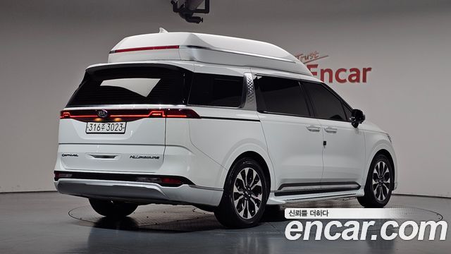 2021 Kia Carnival, VIN KNANE813BMS116096