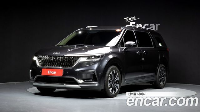 2023 Kia Carnival, VIN KNANE813BPS276854