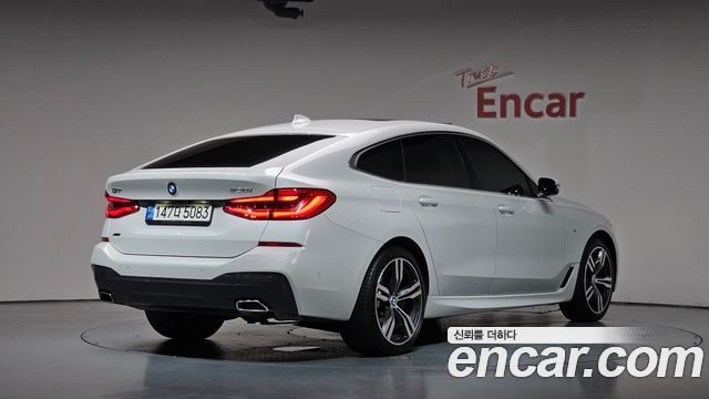 2022 BMW Gran Turismo, VIN WBA61CC06NCK82054
