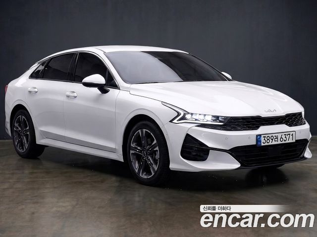 2026 Kia K5, VIN KNAG741BBTA430037