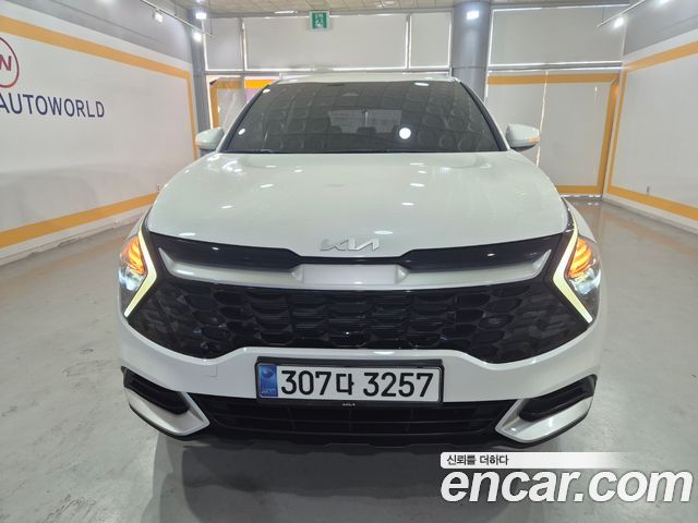2024 Kia Sportage, VIN KNAPU81JBRK289512