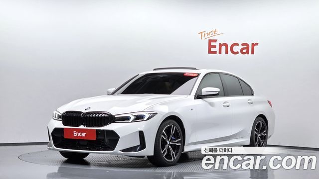 2025 BMW 3-Series, VIN WBA11FF08SFU65229