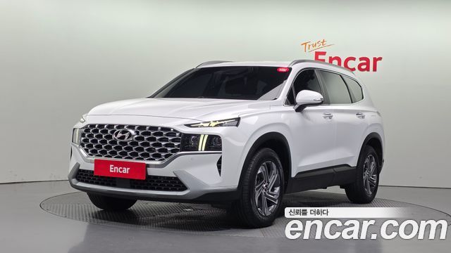 2021 Hyundai Santa Fe, VIN KMHS381HGMU328483