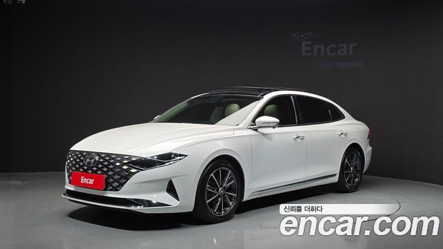 2023 Hyundai Grandeur, VIN KMHF141DBPA509992