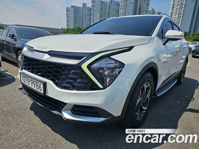 2022 Kia Sportage, VIN KNAPV81CBNK047358