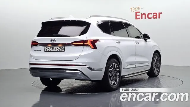 2022 Hyundai Santa Fe, VIN KMHS5811BNU016169