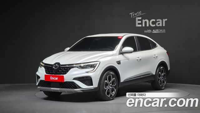 2024 Renault Samsung XM3, VIN KNMK5B2RMRP038554