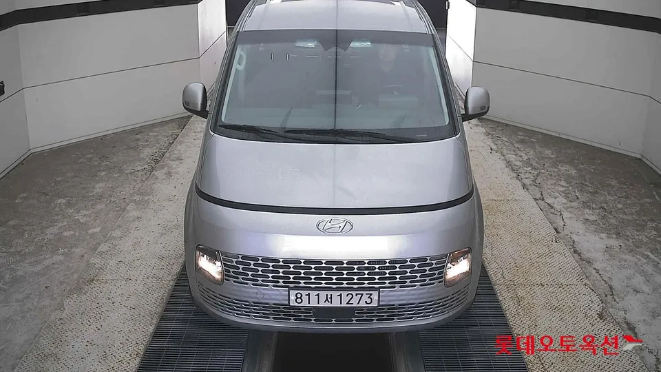 2022 Hyundai Staria, VIN KMFYDX71BNU067111