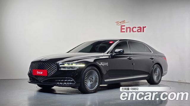2020 Genesis G90, VIN KMHG141DDLU079765