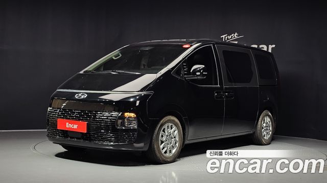 2022 Hyundai Staria, VIN KMHYA811DNU072359