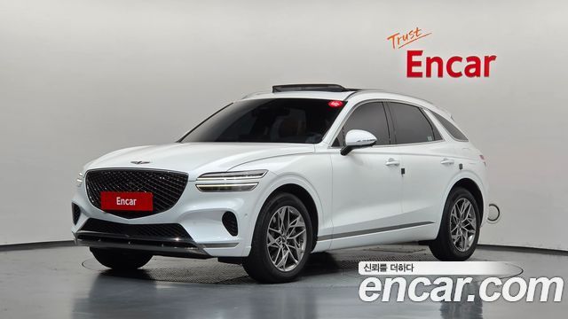 2023 Genesis GV70, VIN KMTMA81BDPU138909