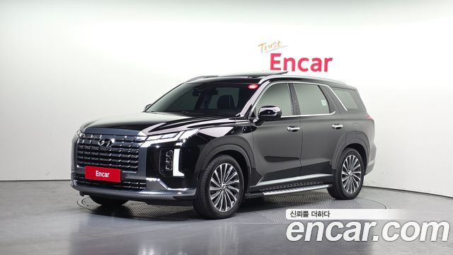 2023 Hyundai Palisade, VIN KMHR581EDPU625124