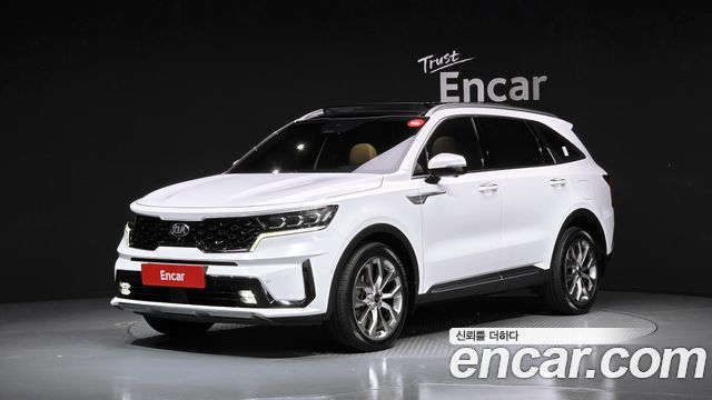 2021 Kia Sorento, VIN KNARF81BGMA016981