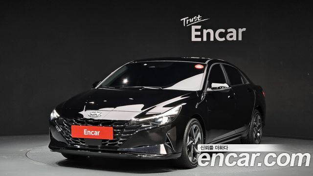 2021 Hyundai Avante, VIN KMHLR41EEMU102093