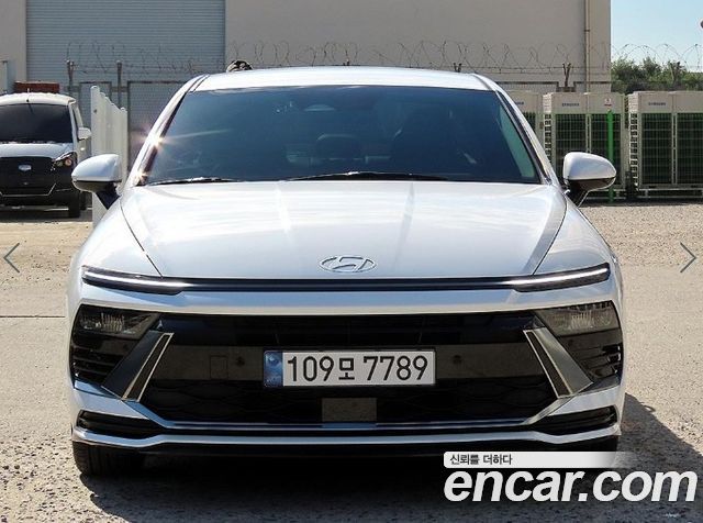 2024 Hyundai Sonata, VIN KMHL141EBR4391257