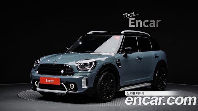 2024 Mini Countryman, VIN WMW31BR09R3R92205