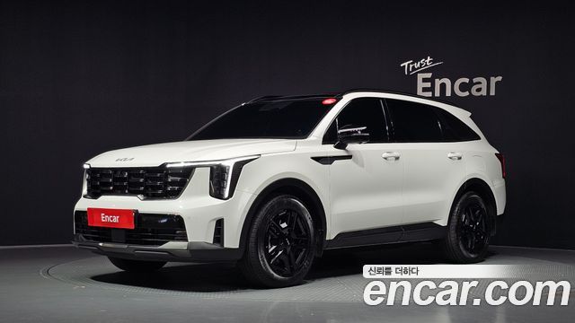 2025 Kia Sorento, VIN KNARH81GBSA376644