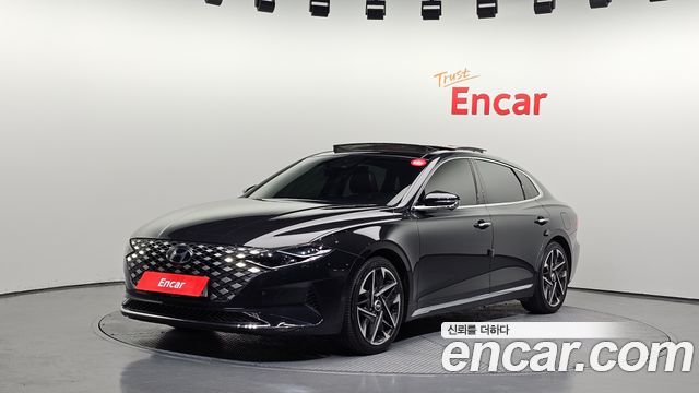 2020 Hyundai Grandeur, VIN KMHF241NBLA394410