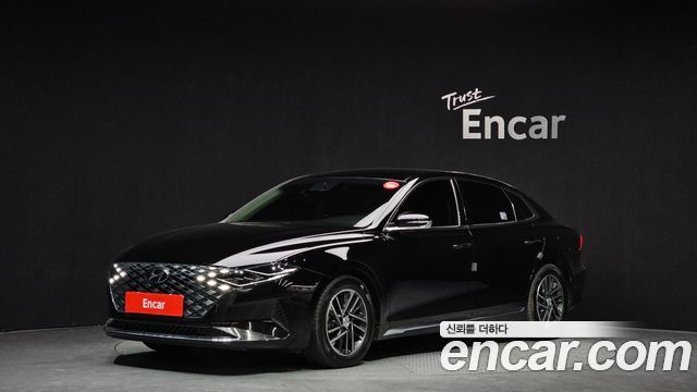 2020 Hyundai Grandeur, VIN KMHF141DBLA314166