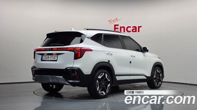 2025 Kia Seltos, VIN KNAET817BSK769862