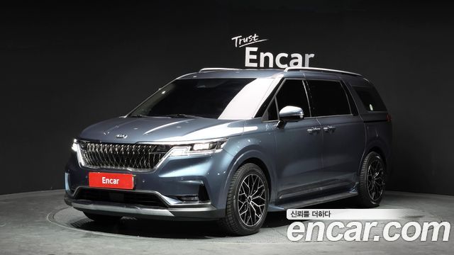 2021 Kia Carnival, VIN KNANE81BBMS039960