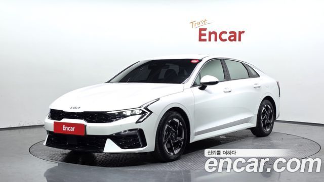 2024 Kia K5, VIN KNAG241ABRA279637