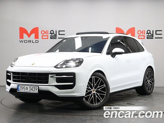 2024 Porsche Cayenne, VIN WP1AA29Y2RDA06876