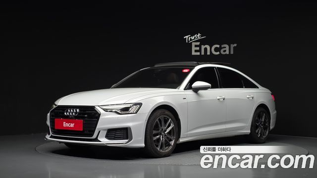 2020 Audi A6, VIN WAUZZZF27LN067158