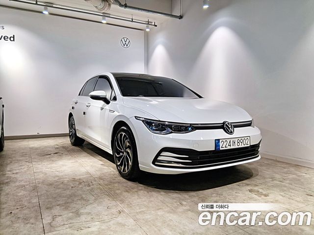 2024 Volkswagen Golf, VIN WVWZZZCD3RW218167